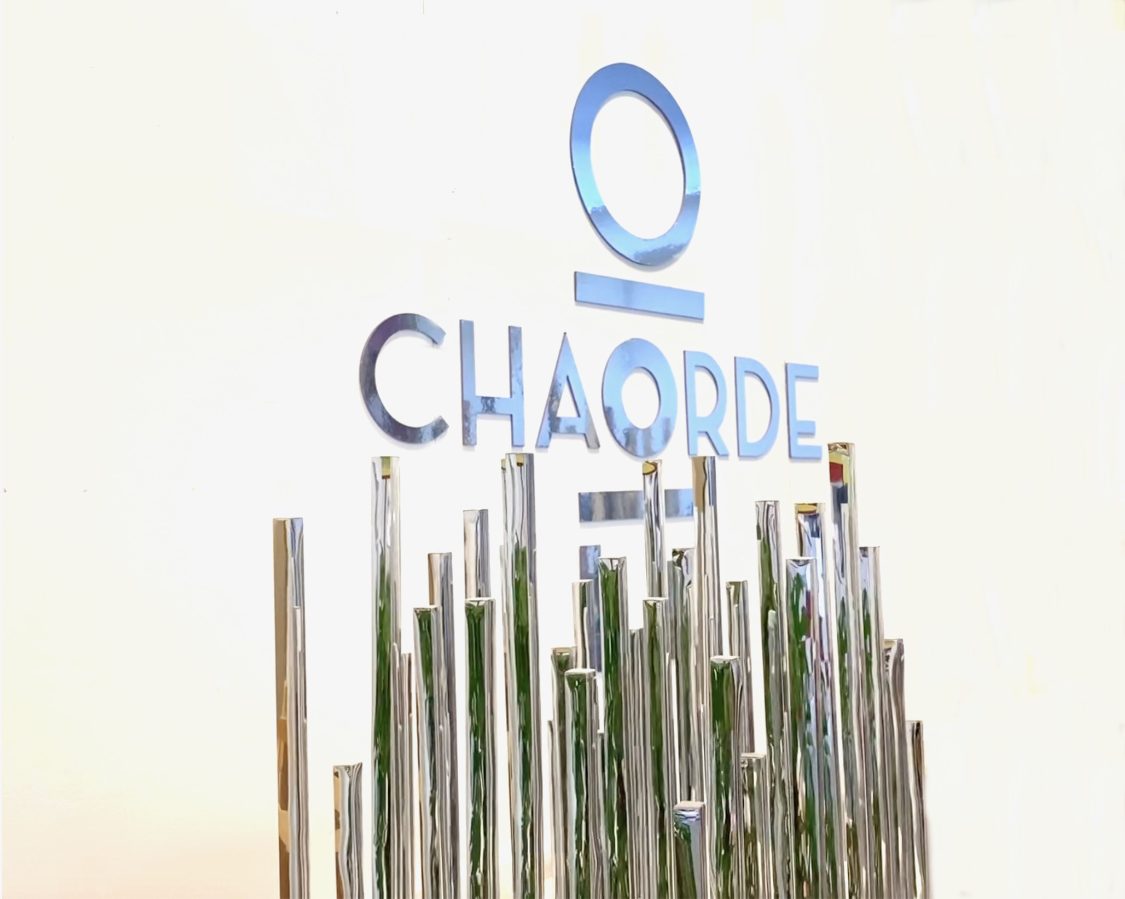 chaOrde Reflect x Messmerizing