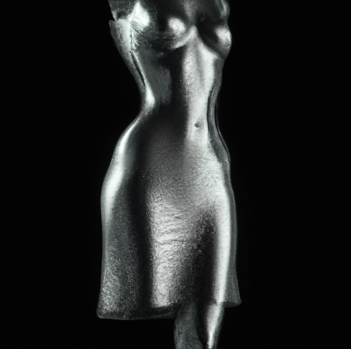AI generated dress