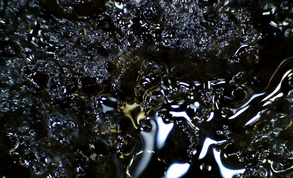 Bio leather influenced by AI