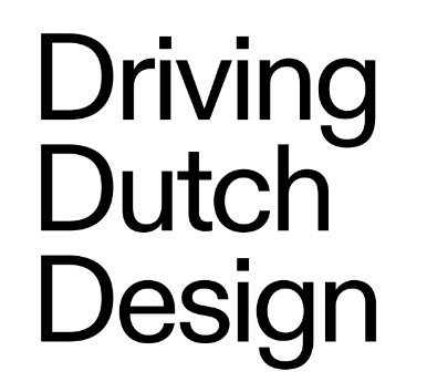 Featured in https://www.bno.nl/blog/nieuws-11/driving-dutch-design-van-start-1254