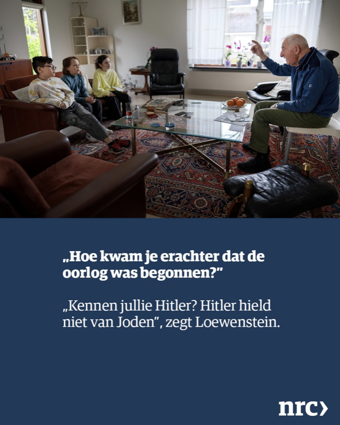 Featured in https://www.nrc.nl/krant/2024/05/03/#110