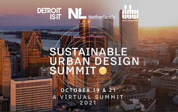 Sustainable Urban Design Summit