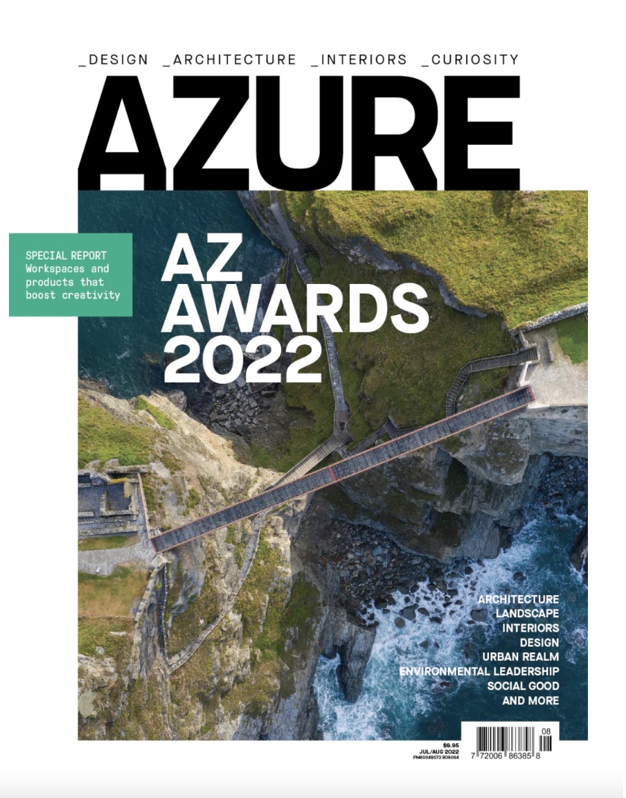 Uitgelicht in https://awards.azuremagazine.com/article/providence-project/