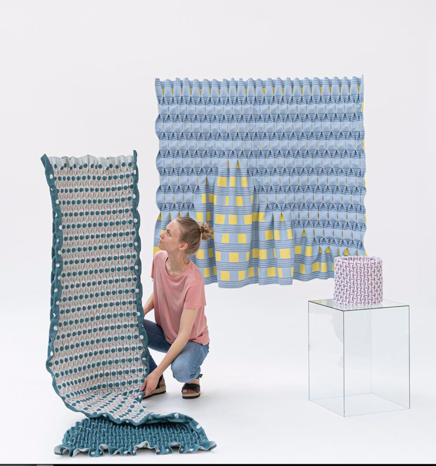 Smocked patterns