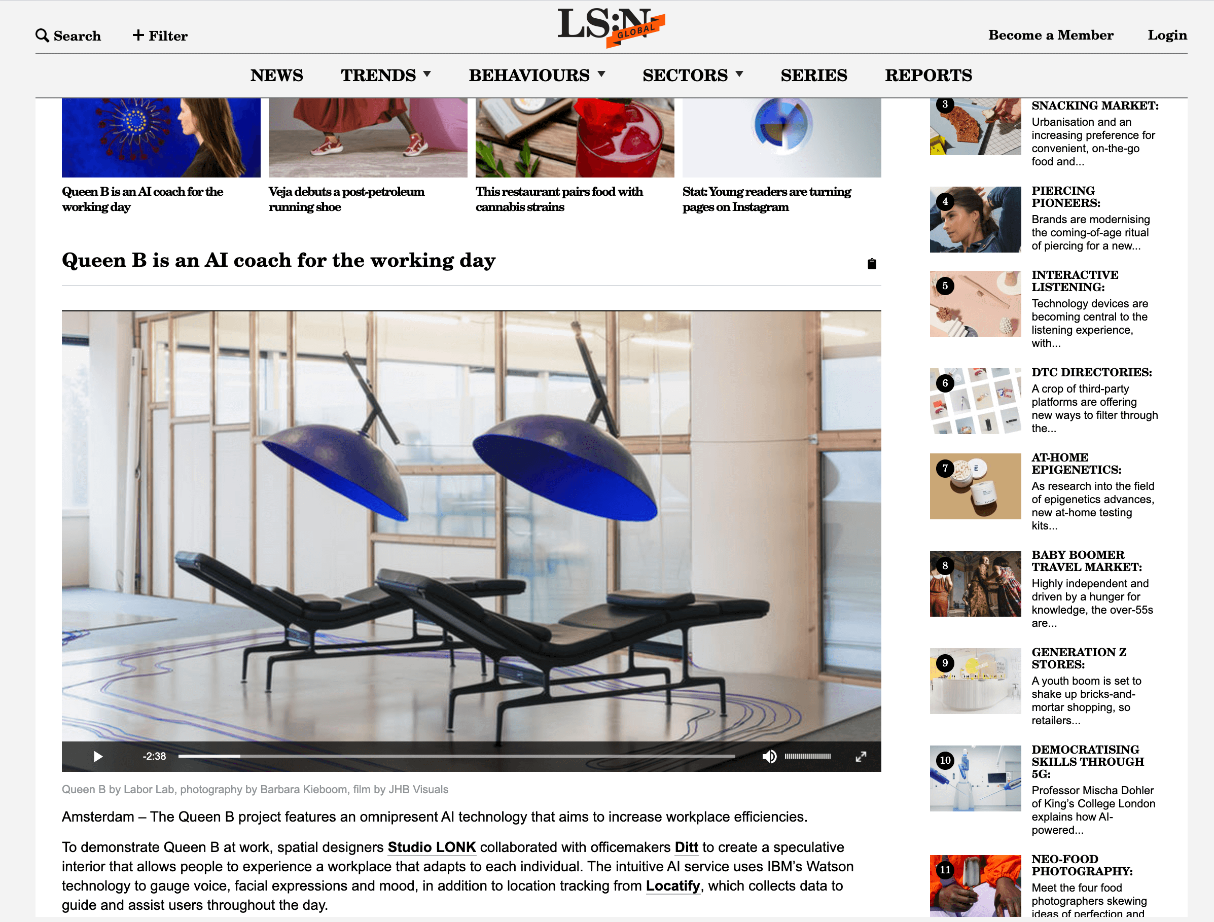 Uitgelicht in https://www.lsnglobal.com/news/article/24729/queen-b-is-an-ai-coach-for-the-working-day