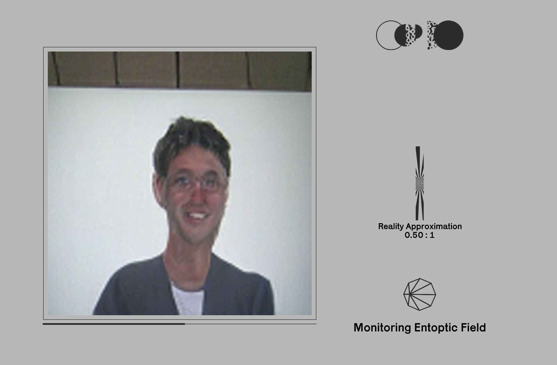 Entoptic Field Monitor (screenshot)