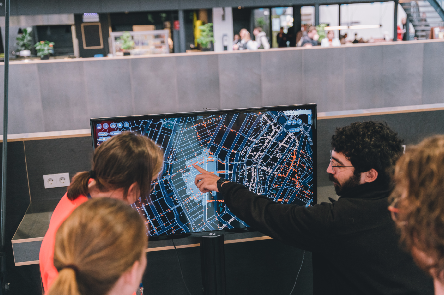 CTwalk Map Expo