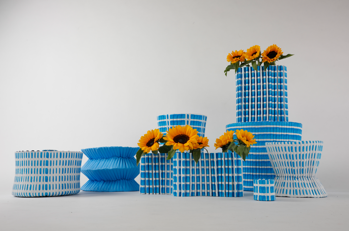 BLUE² object collection