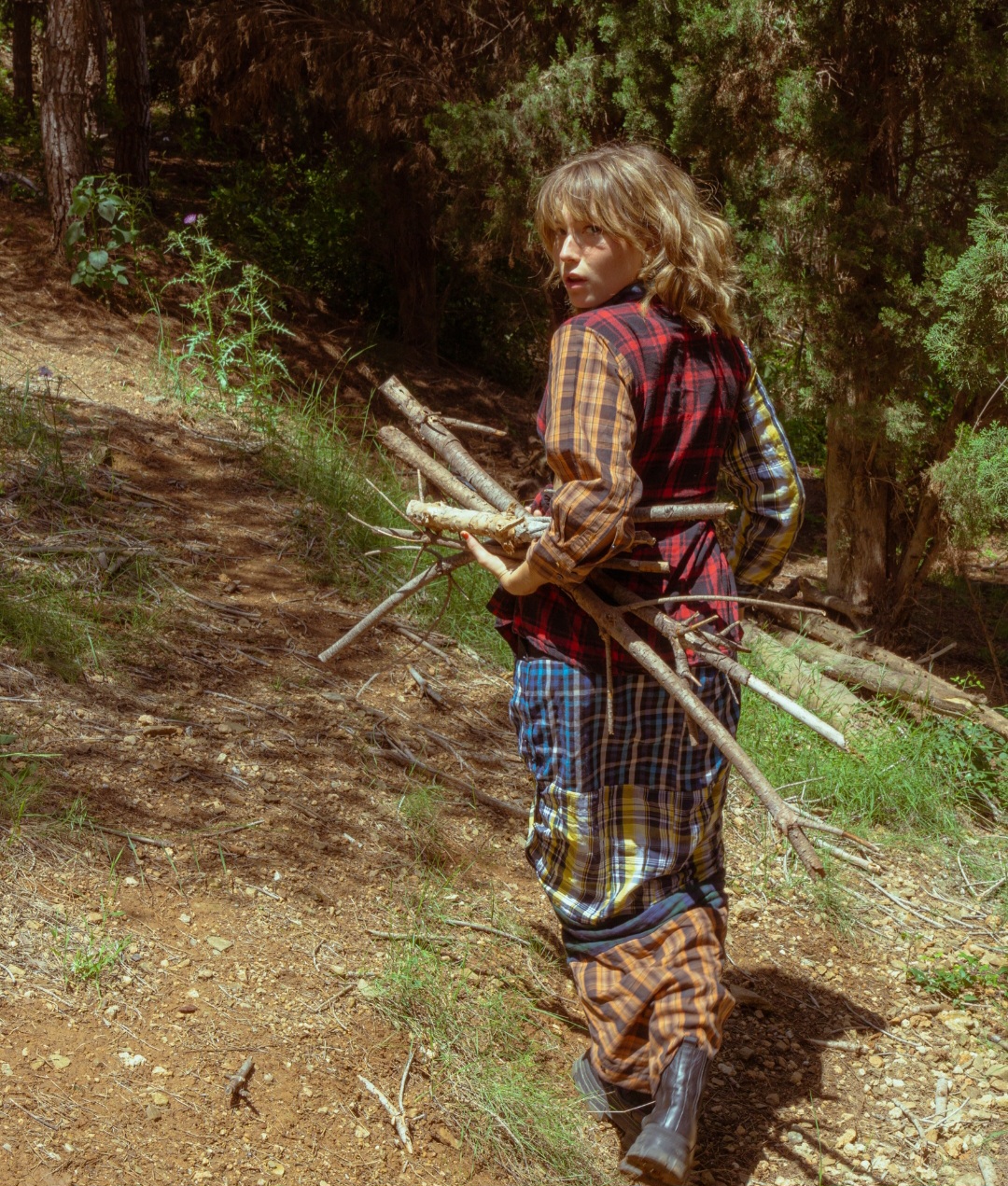 The woodcutter wife