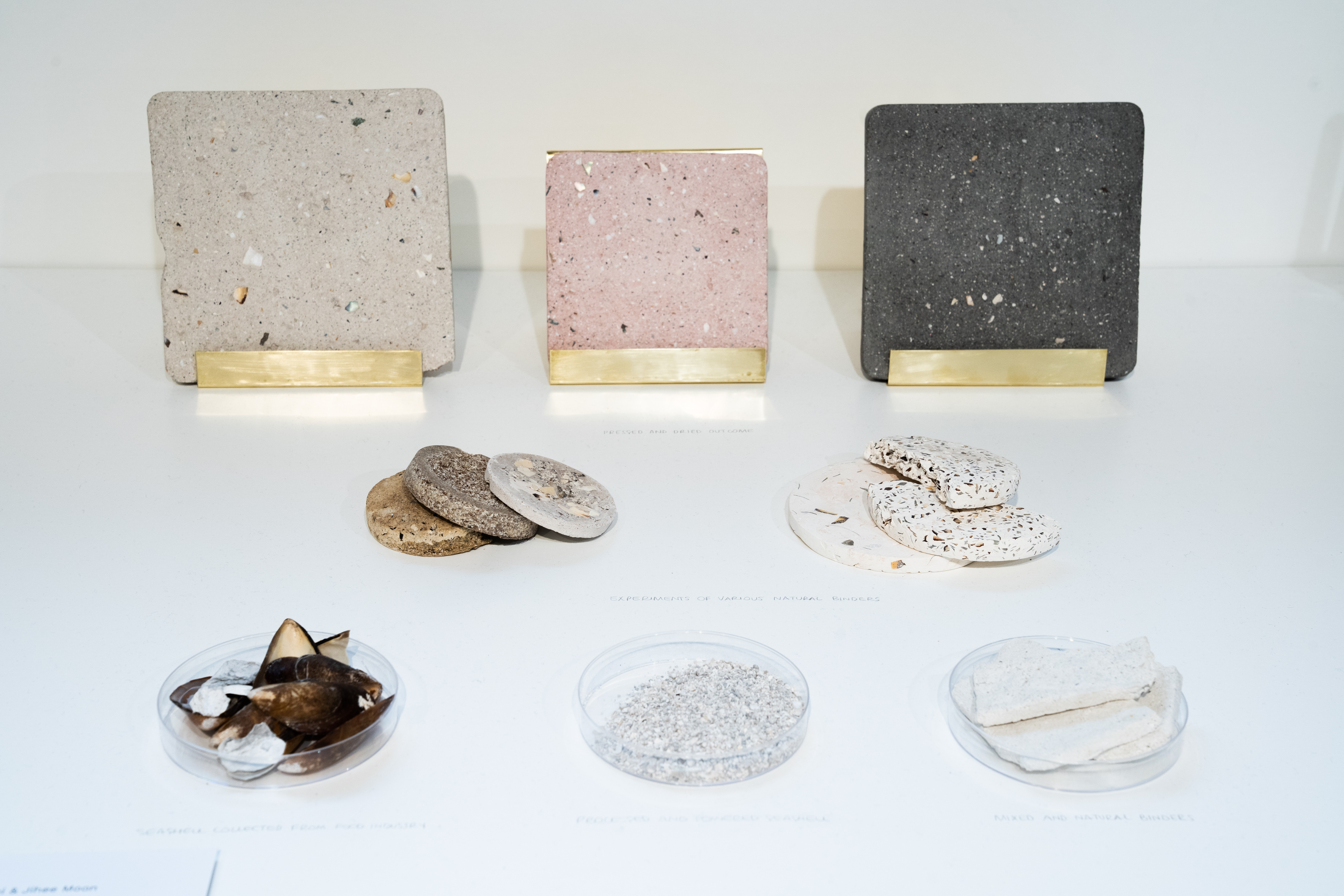 Sea Stone Project _ Decorative tiles