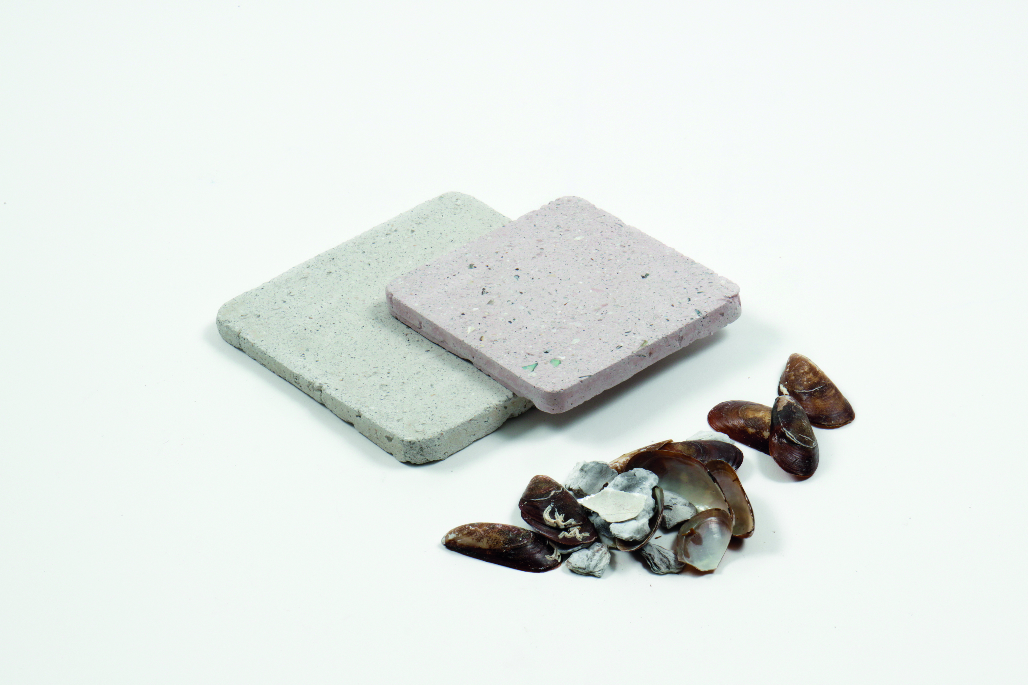 Sea Stone Project _ Decorative tiles