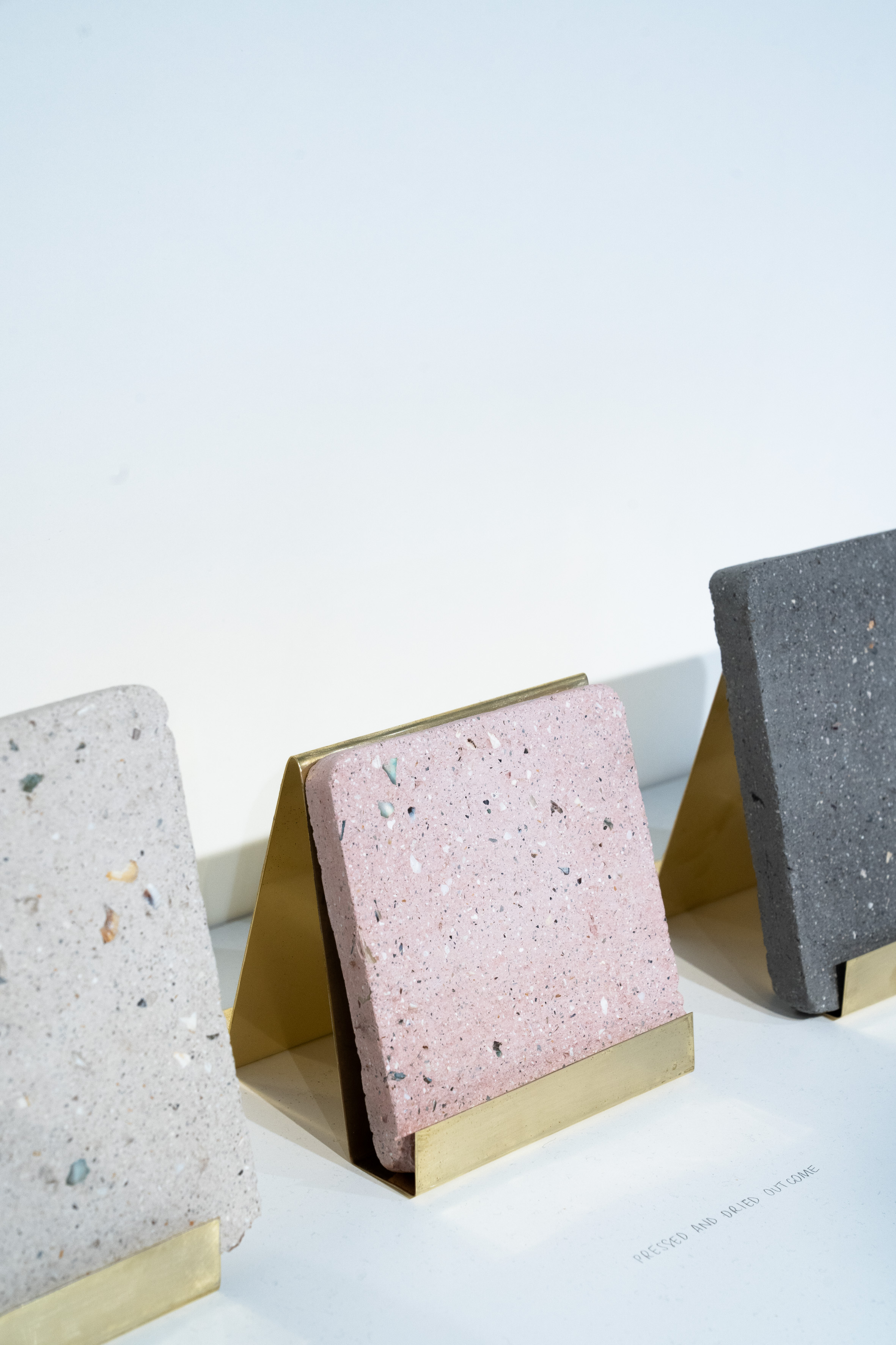 Sea Stone Project _ Decorative tiles