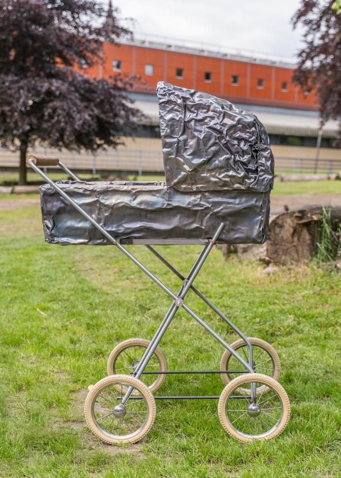 Design for a Heavy Future - Sebastiaan Schoonen