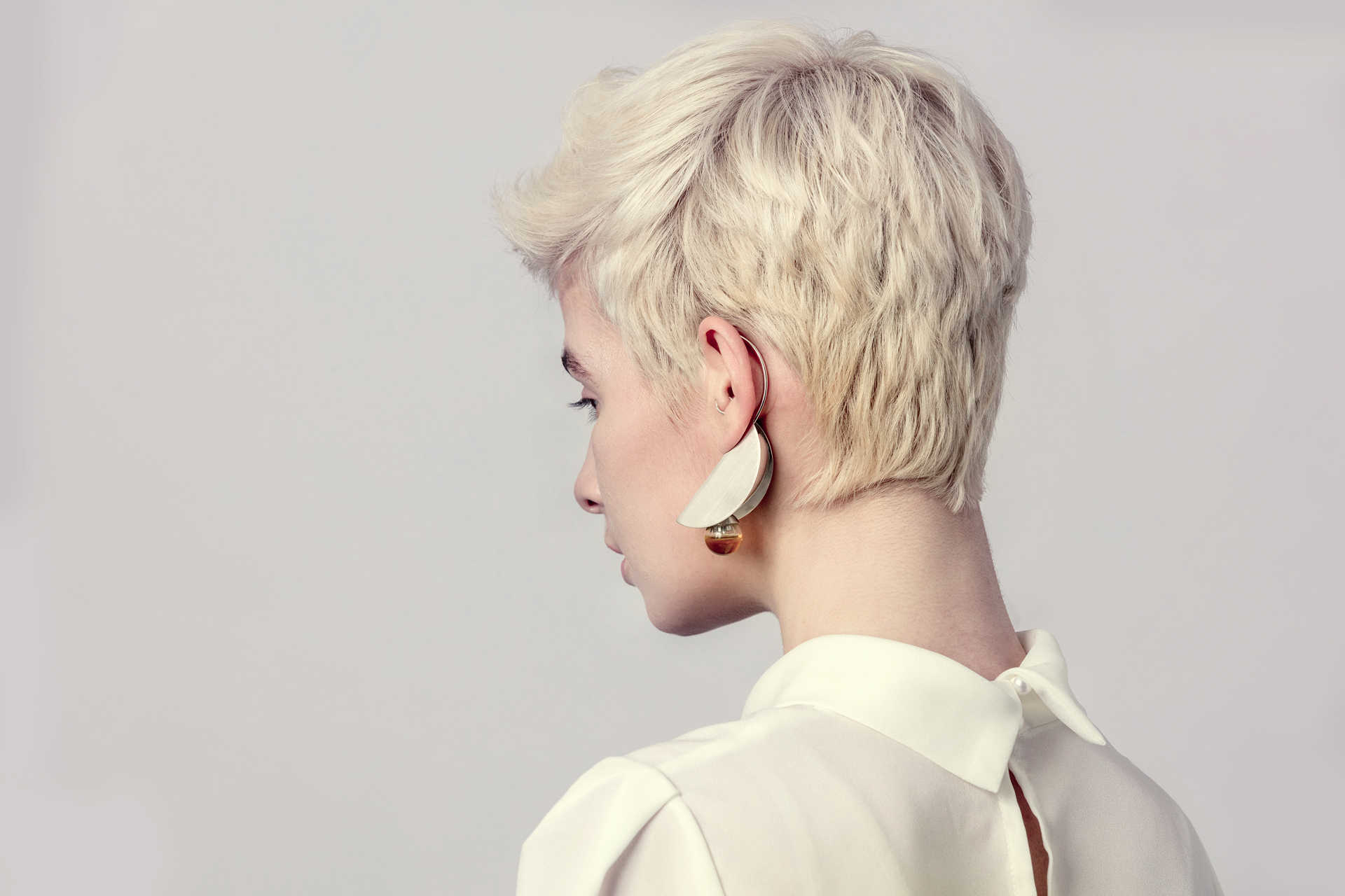 SENSS 4.0 - Aromatic Jewellery - Ear