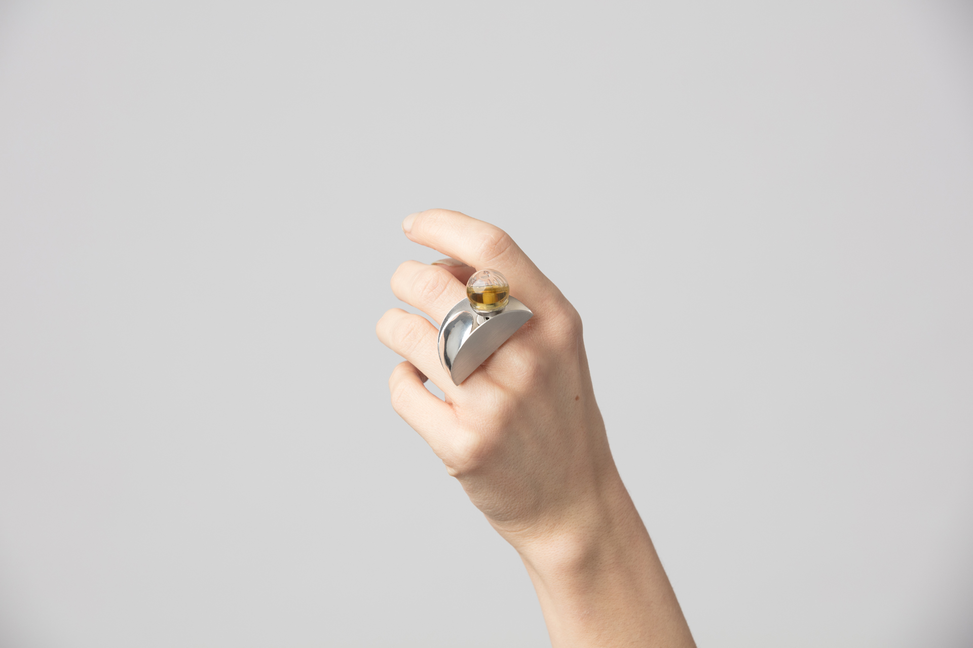 SENSS 4.0 - Aromatic Jewellery - Ring