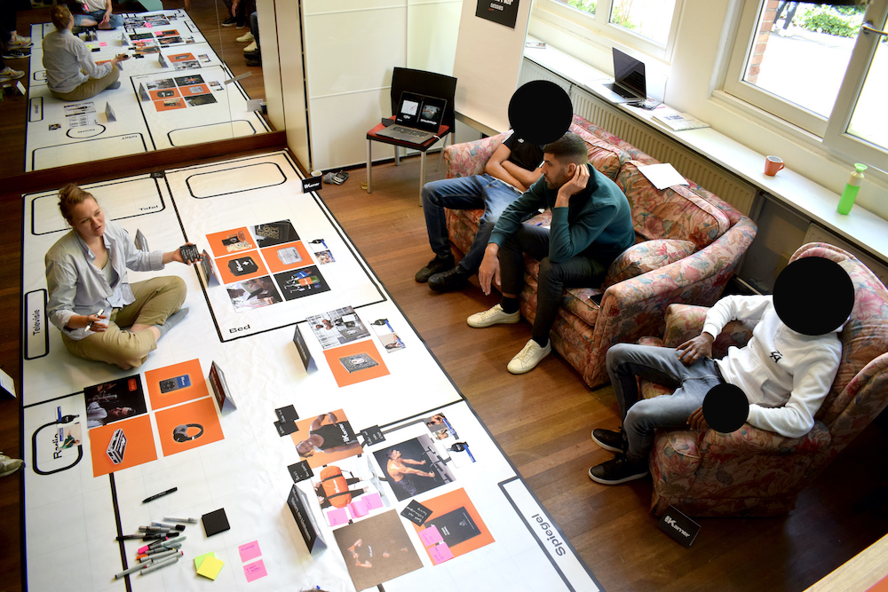 Co-creatie met ervaringsdeskundige jongeren (YOPE)