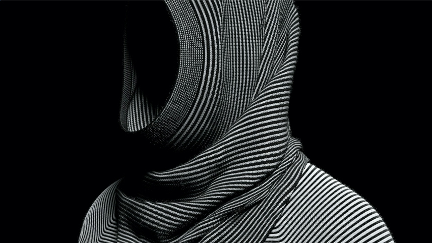Virtual knitwear by New Industrial Order