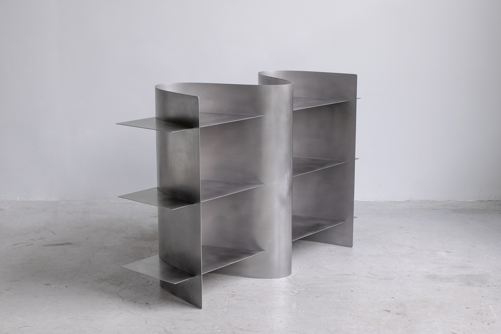 Stainless steel Tension shelf
