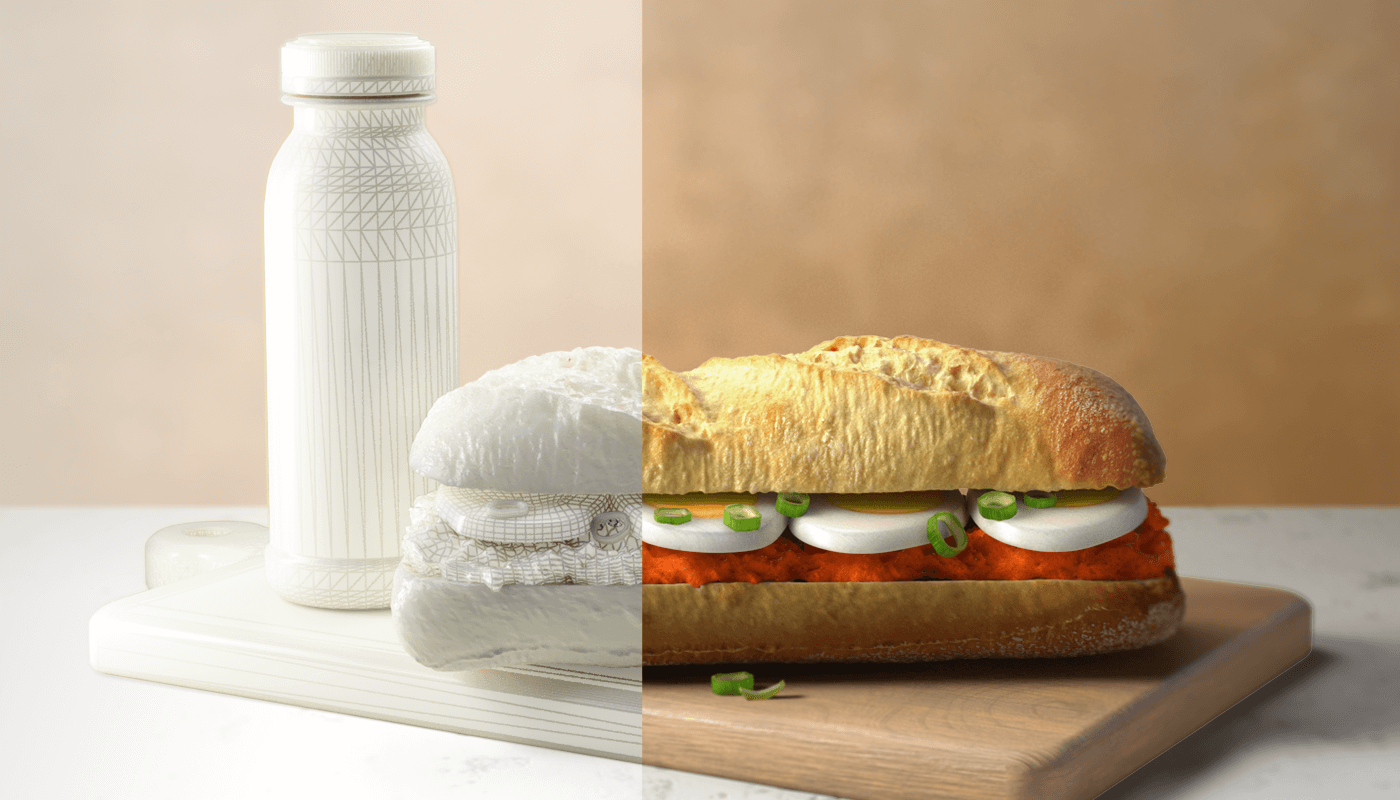 3D Foodstudio