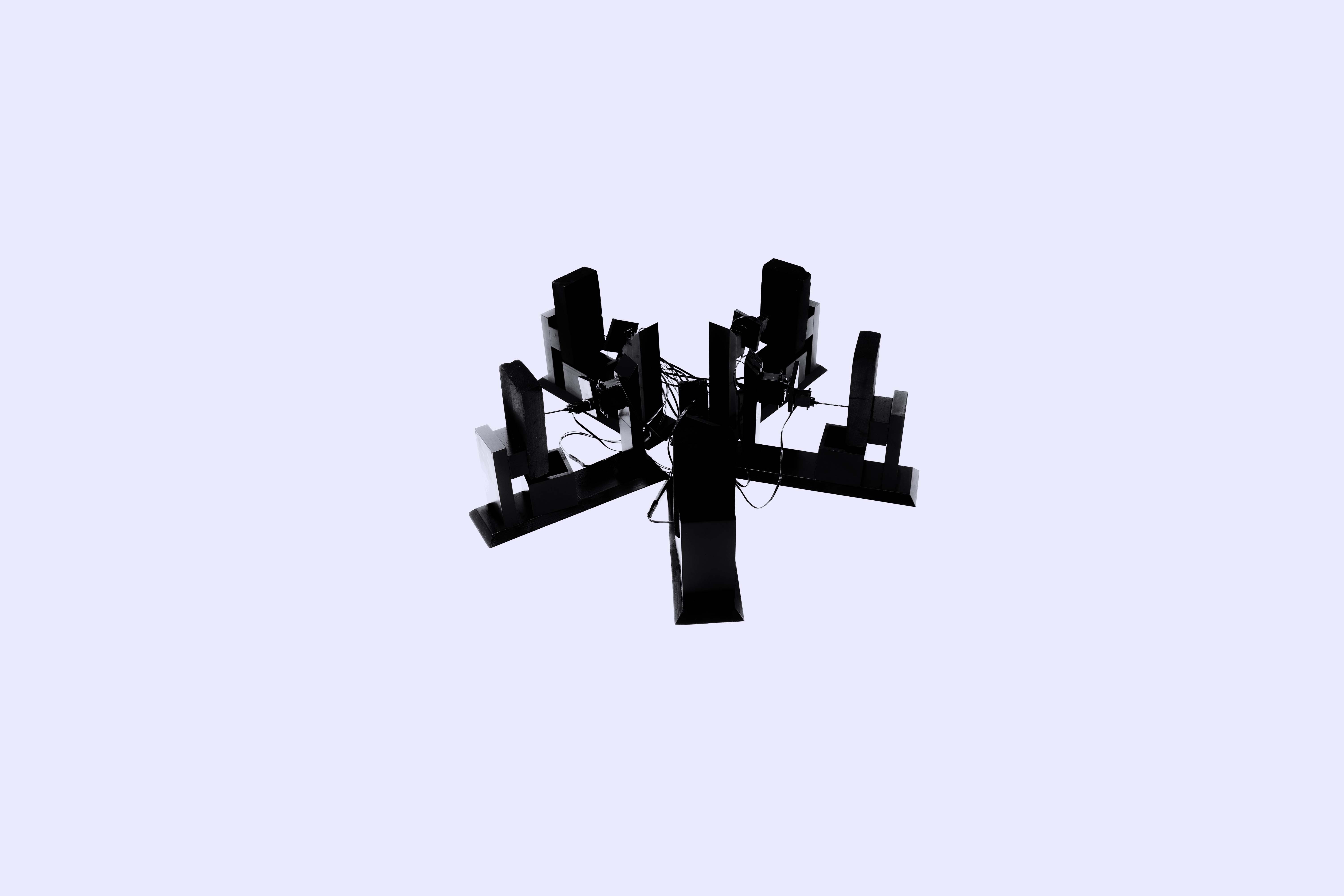 Robotic Shrines