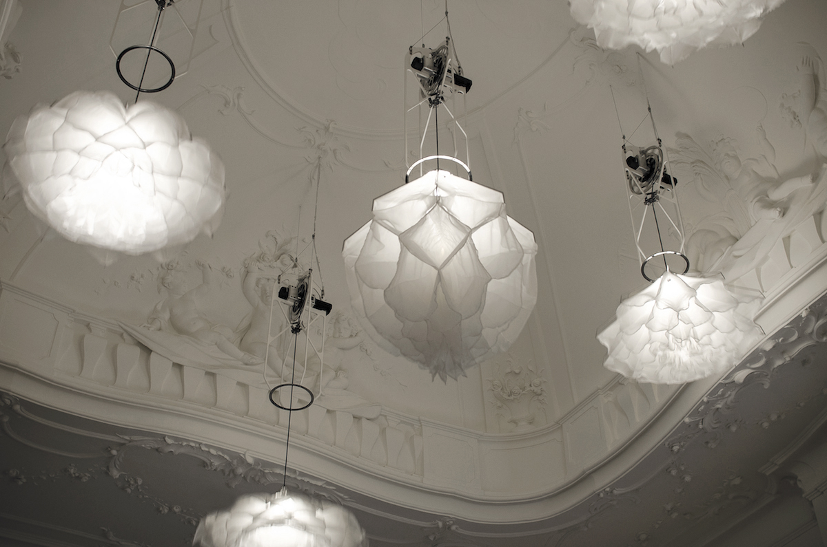 Shylight by Studio Drift at Stedelijk Museum
