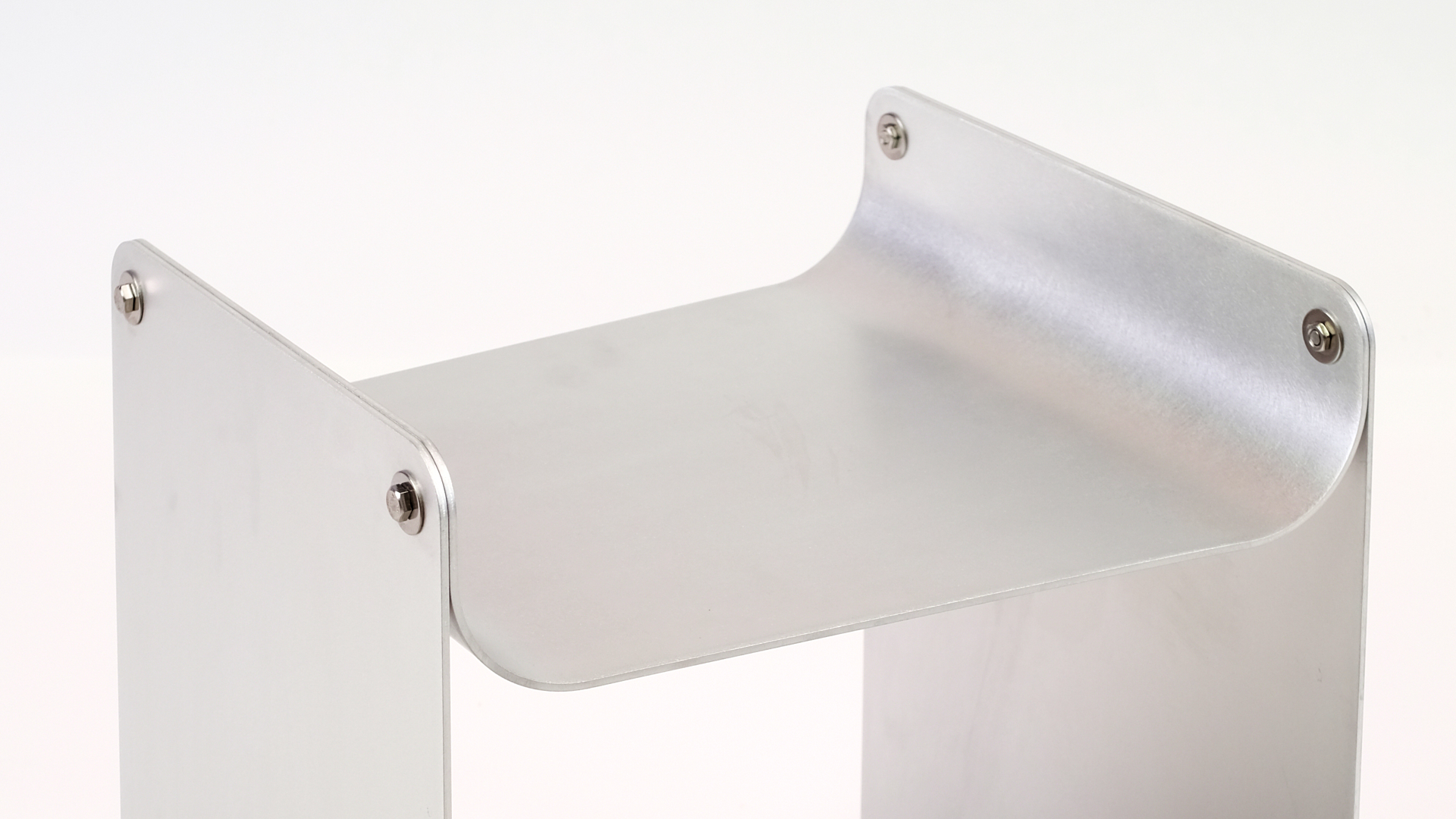 Aluminium Side Table