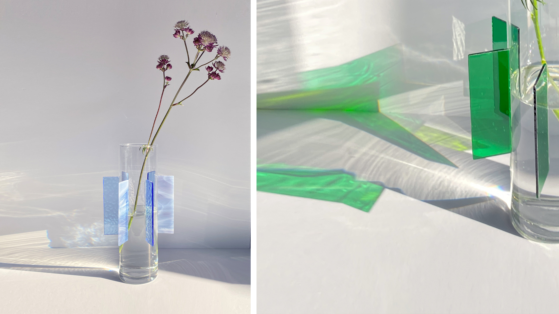 Space Vase collection