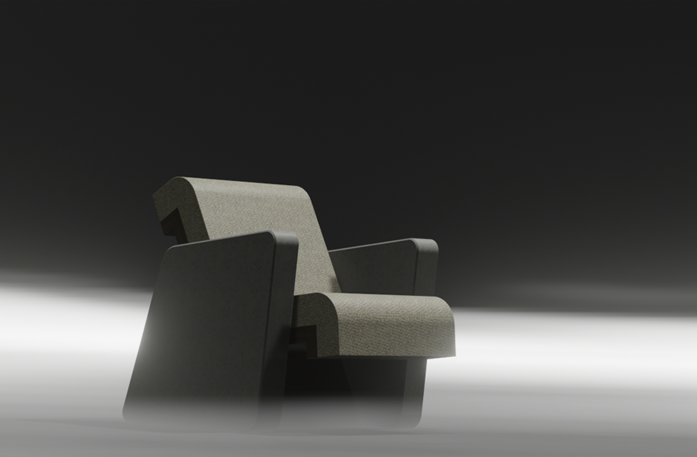 Conjunction Armchair