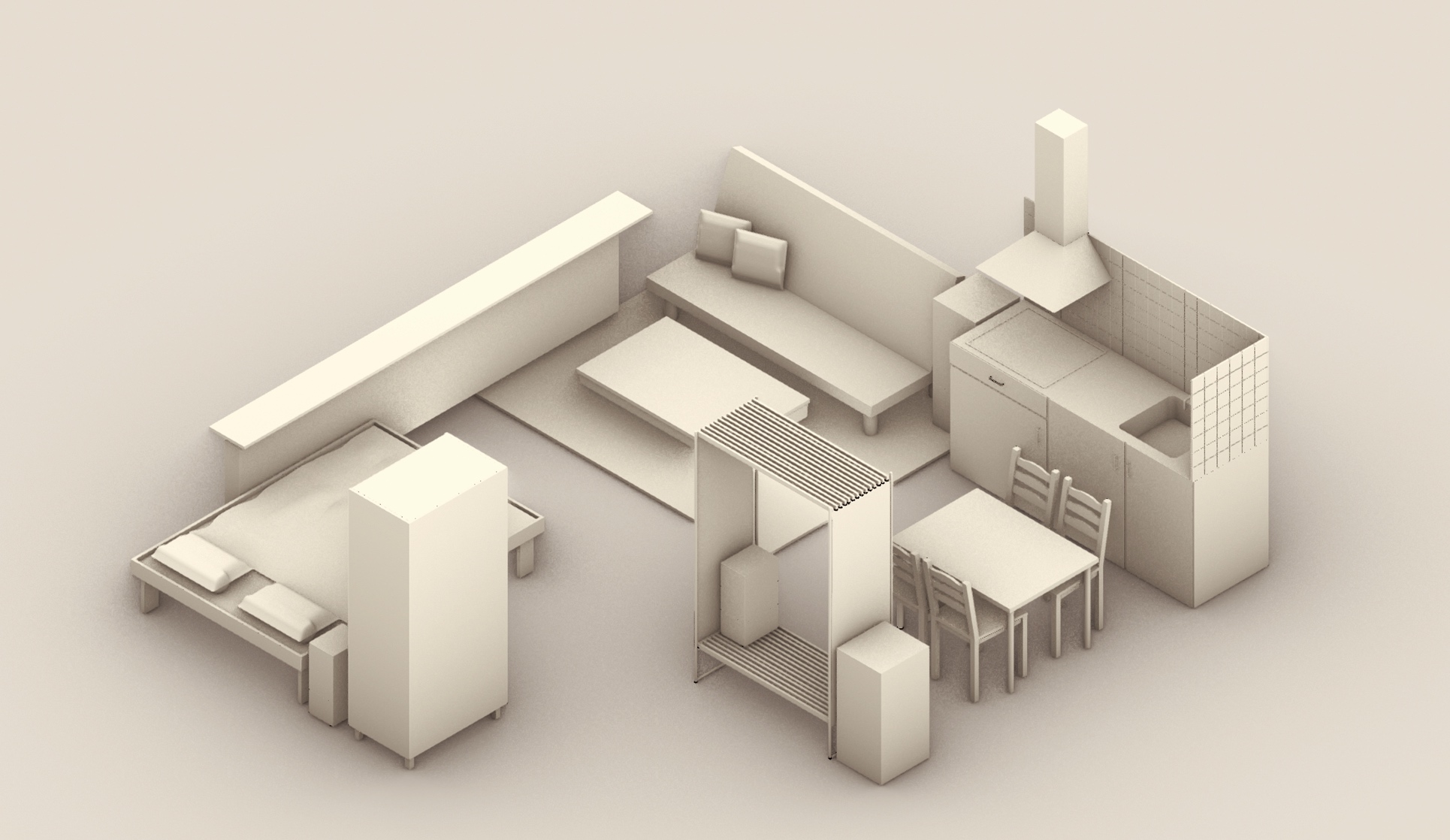 Claiming Anonymous Spaces
