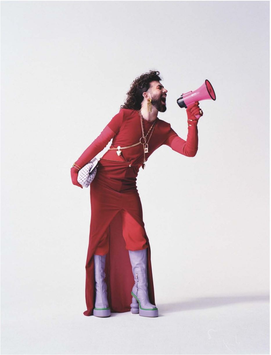 Shoe model Roxy by SKUA Studio