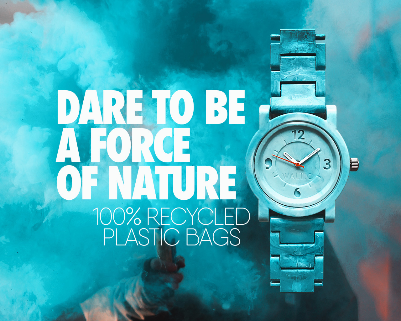 Dare to change
