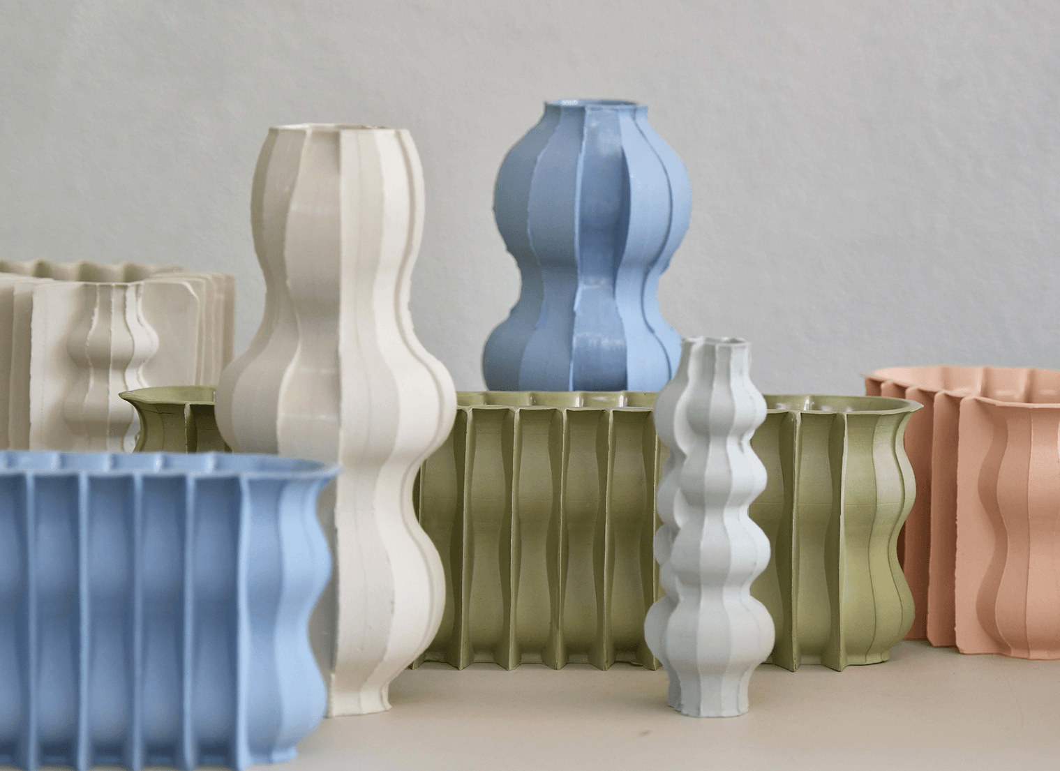 Modular Plaster