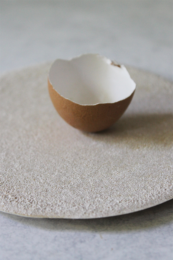 Eggshell Ceramic