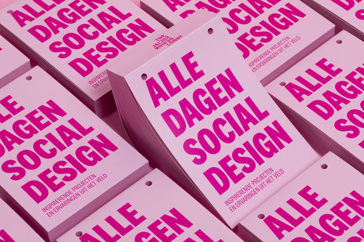 Social Design Scheurkalender 2023