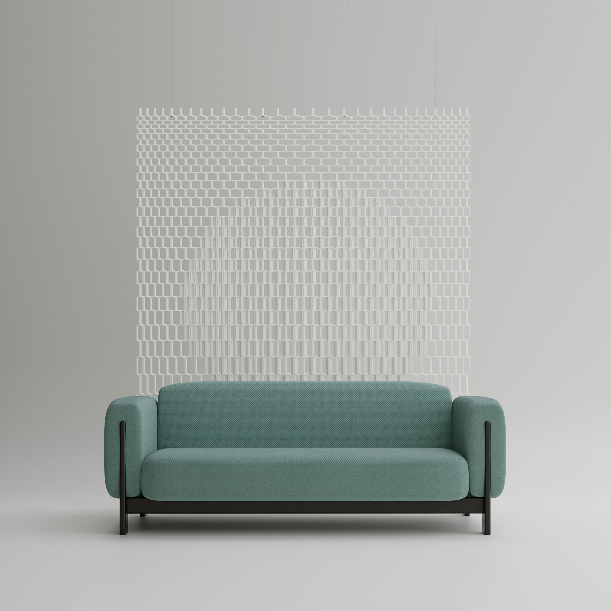 Nel Sustainable Sofa