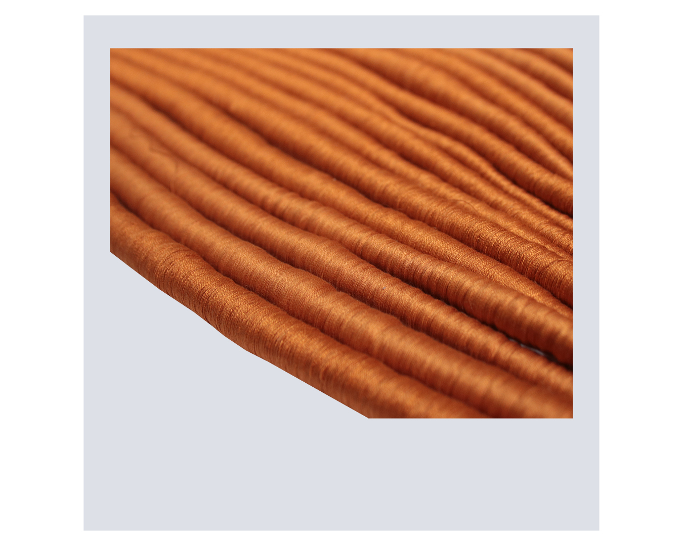 braided weave turnd ropes