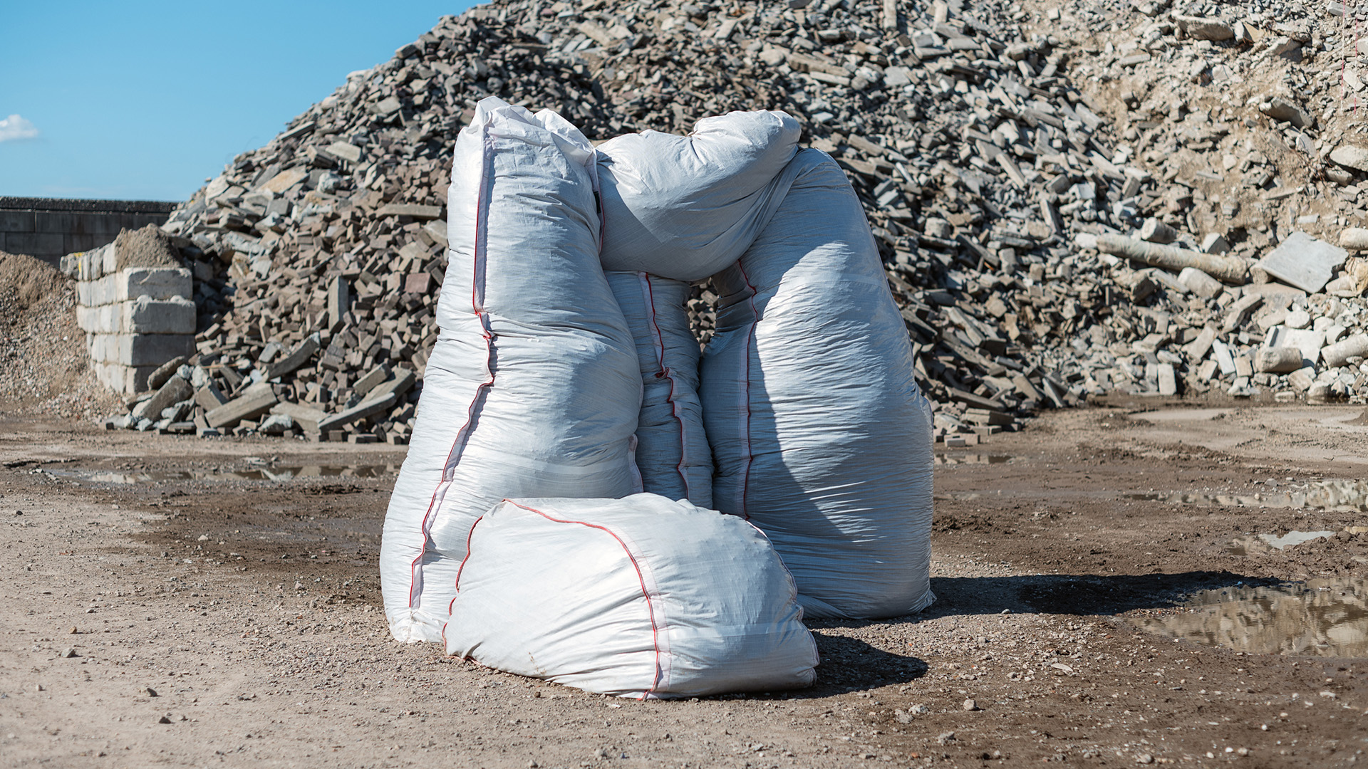 The first configuration of Soft Rubble