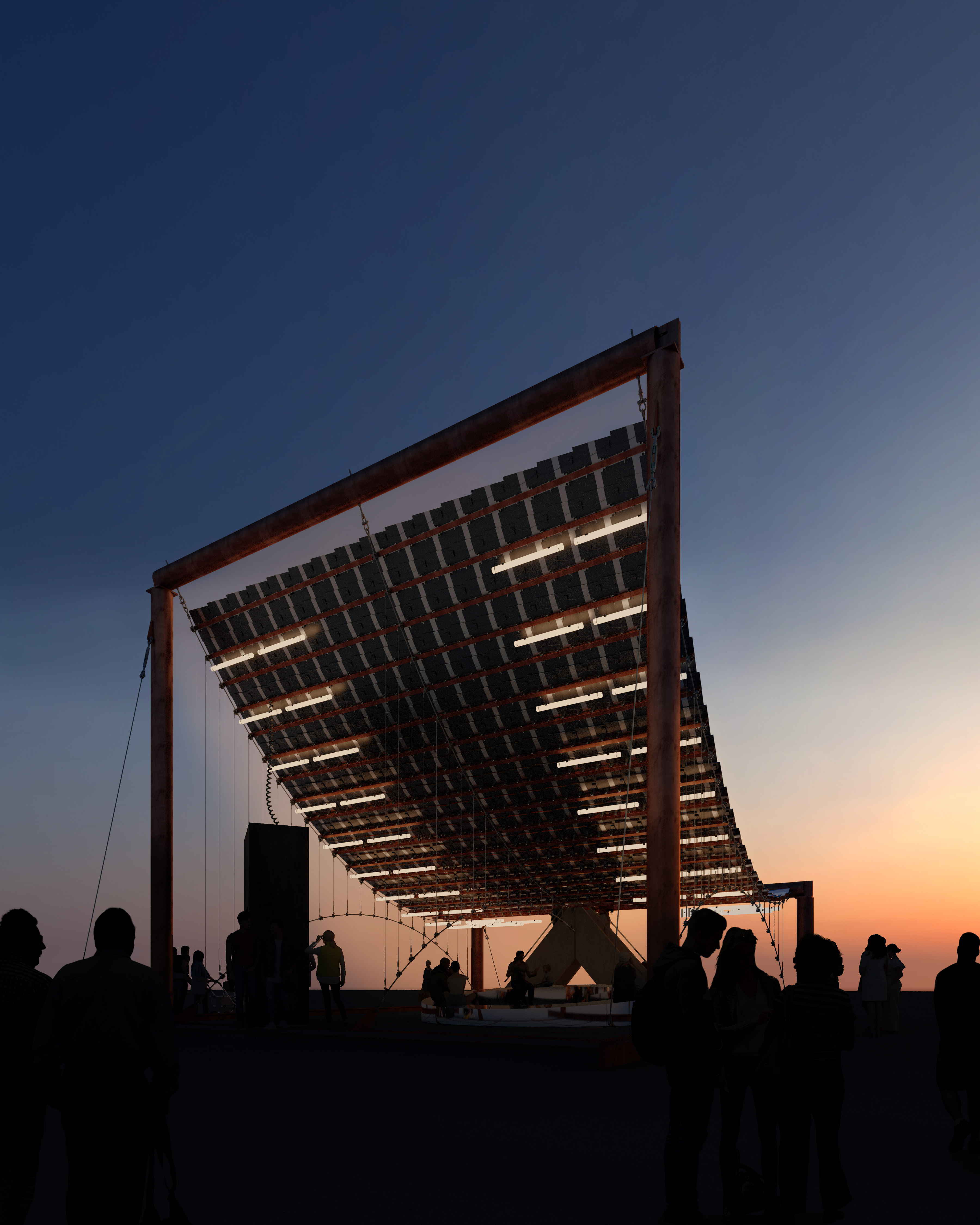 Solar Pavilion