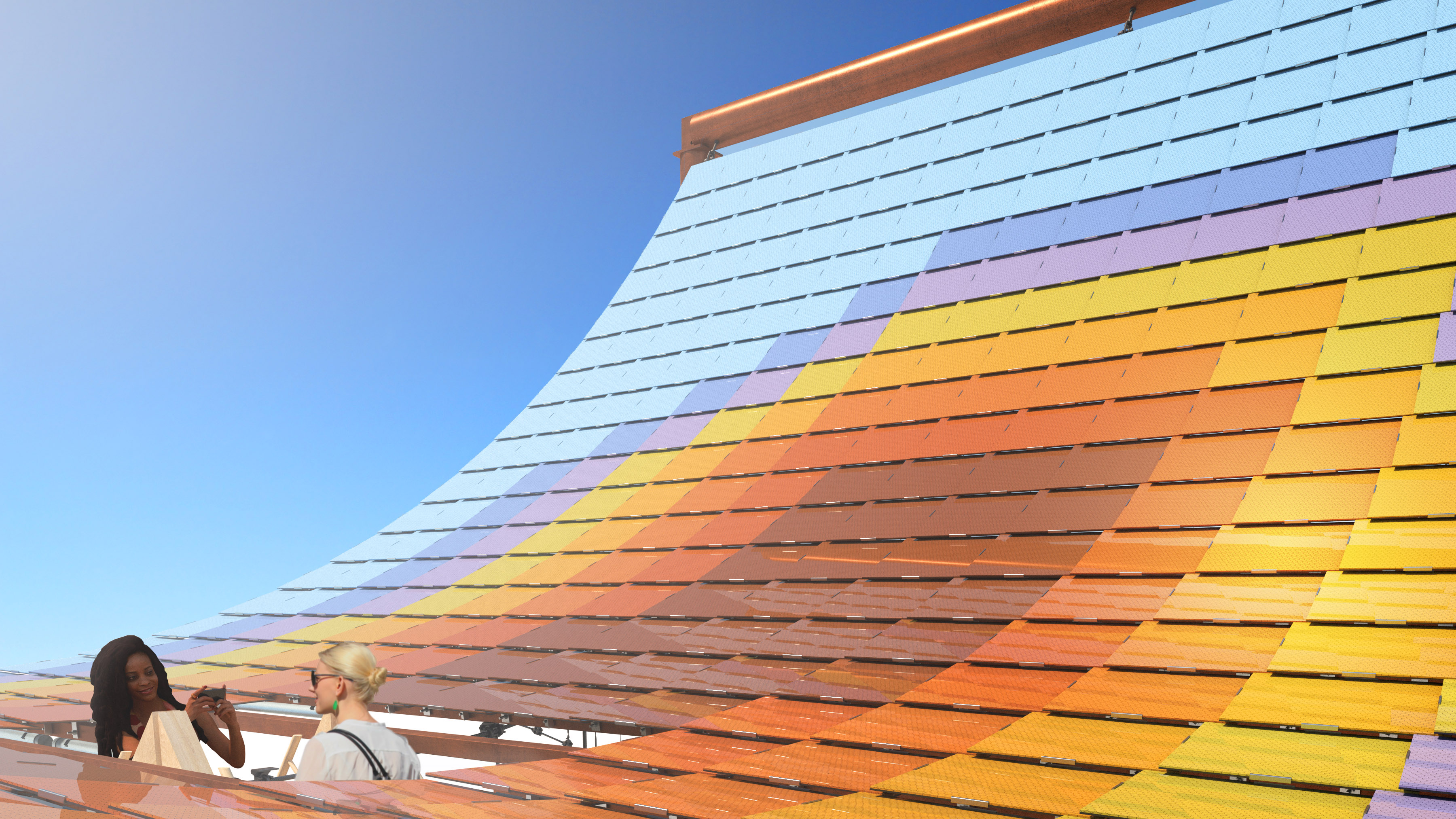 Solar Pavilion