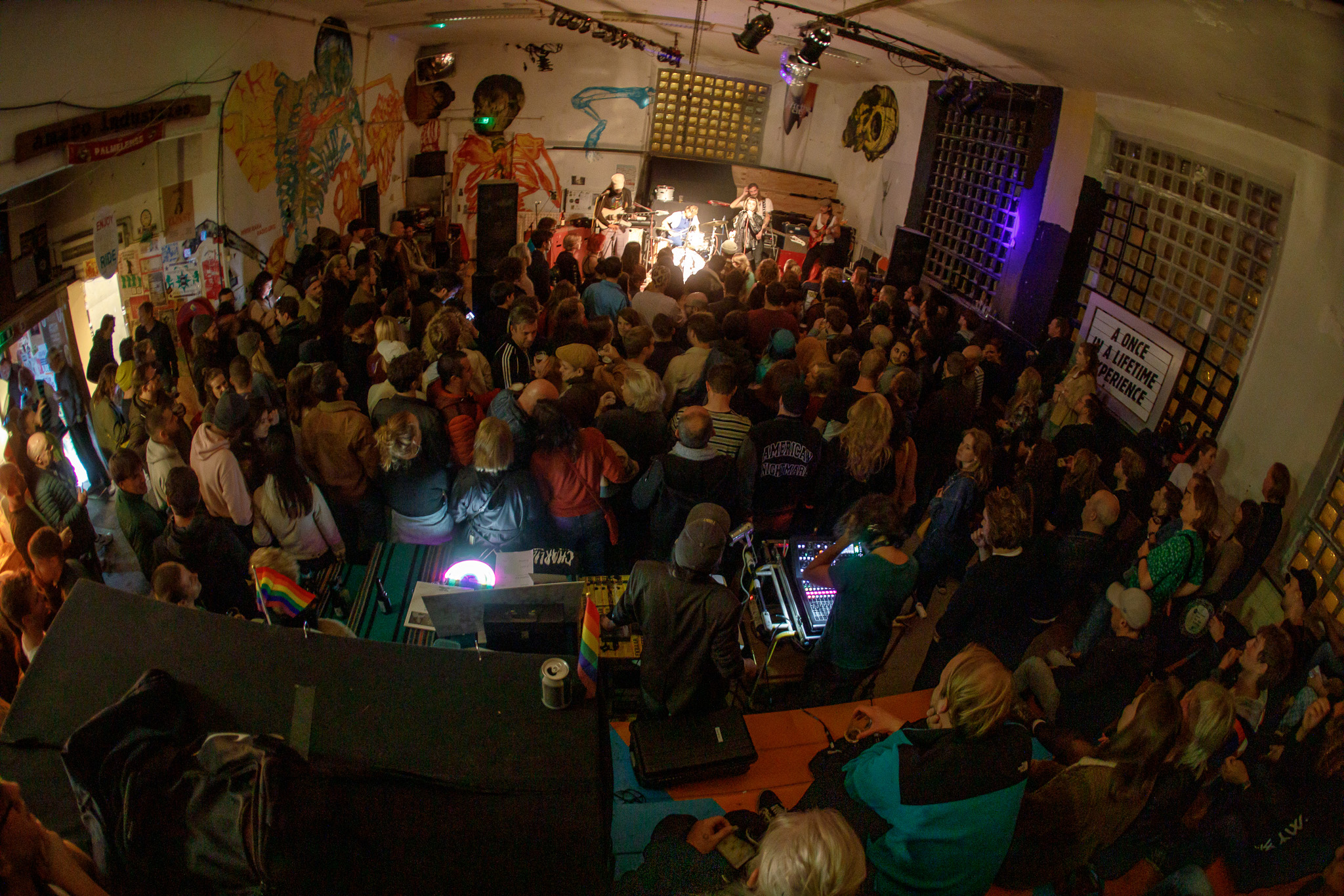 Hit The City 2021 / Stroomhuis / Sophie Straat