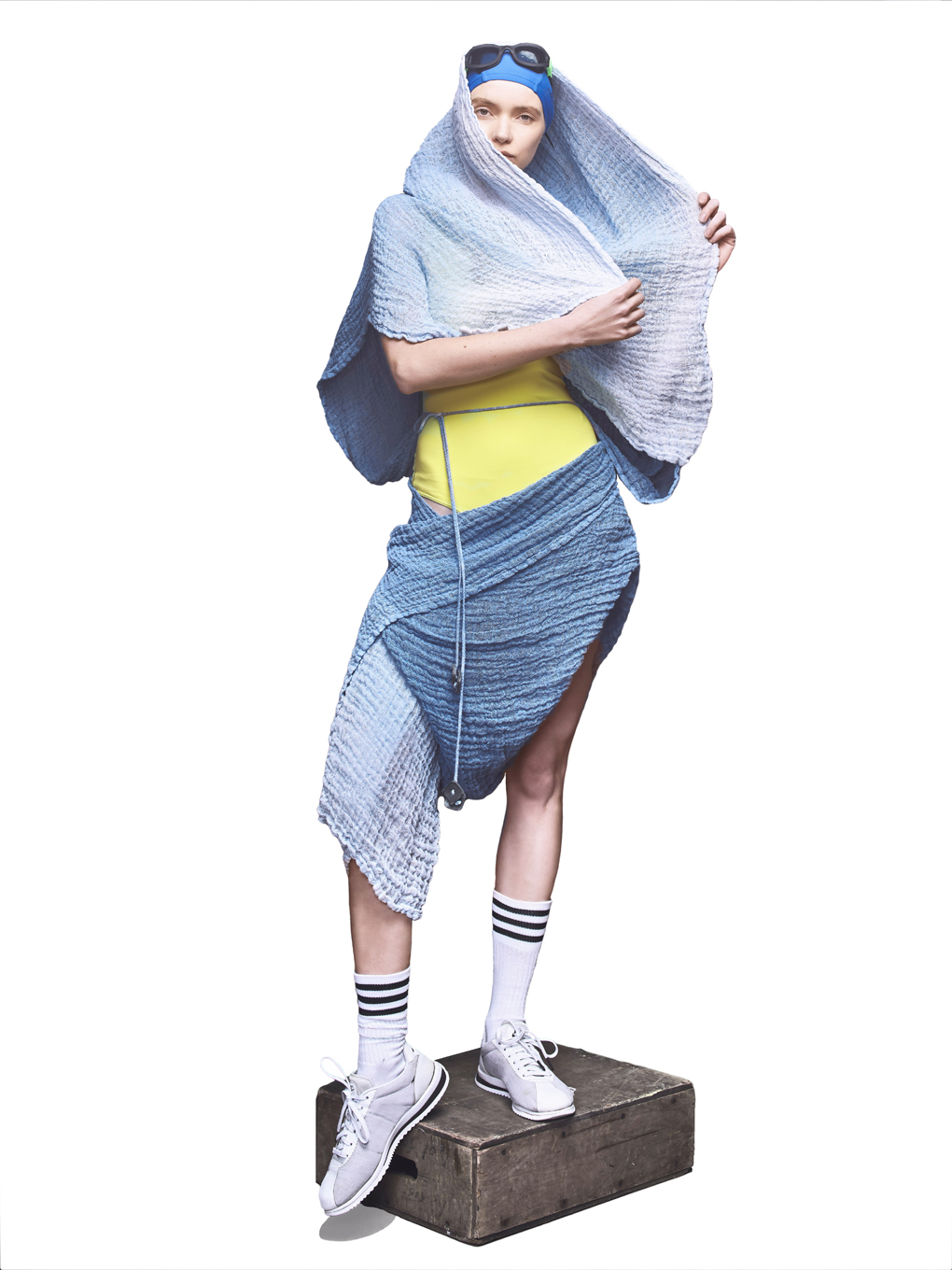 SPA WRAP from MULTIFUNCTIONAL TEXTILES