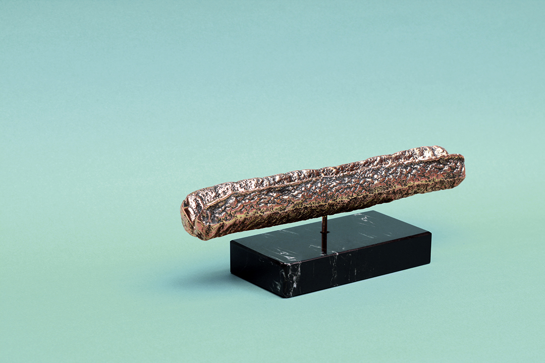 Studio Speciaal - Frikandel Speciaal in bronze