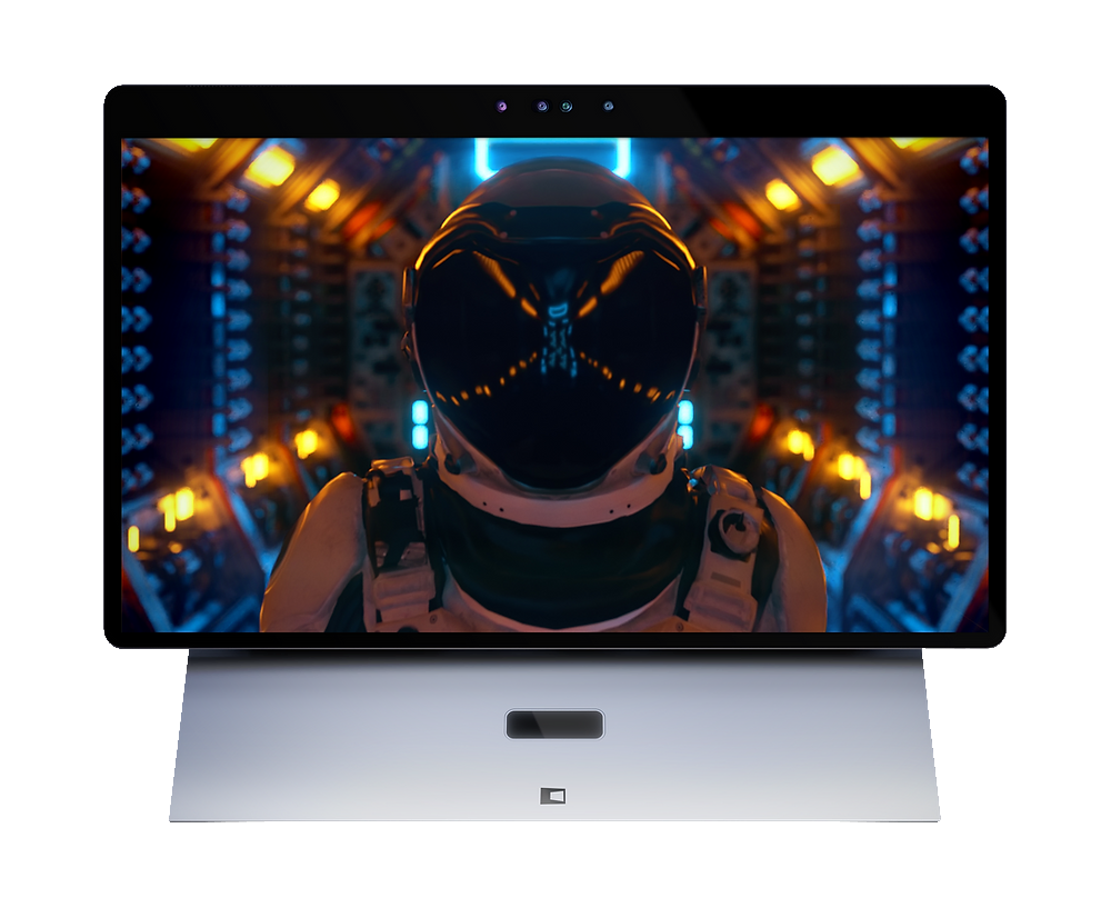 SR Pro Display