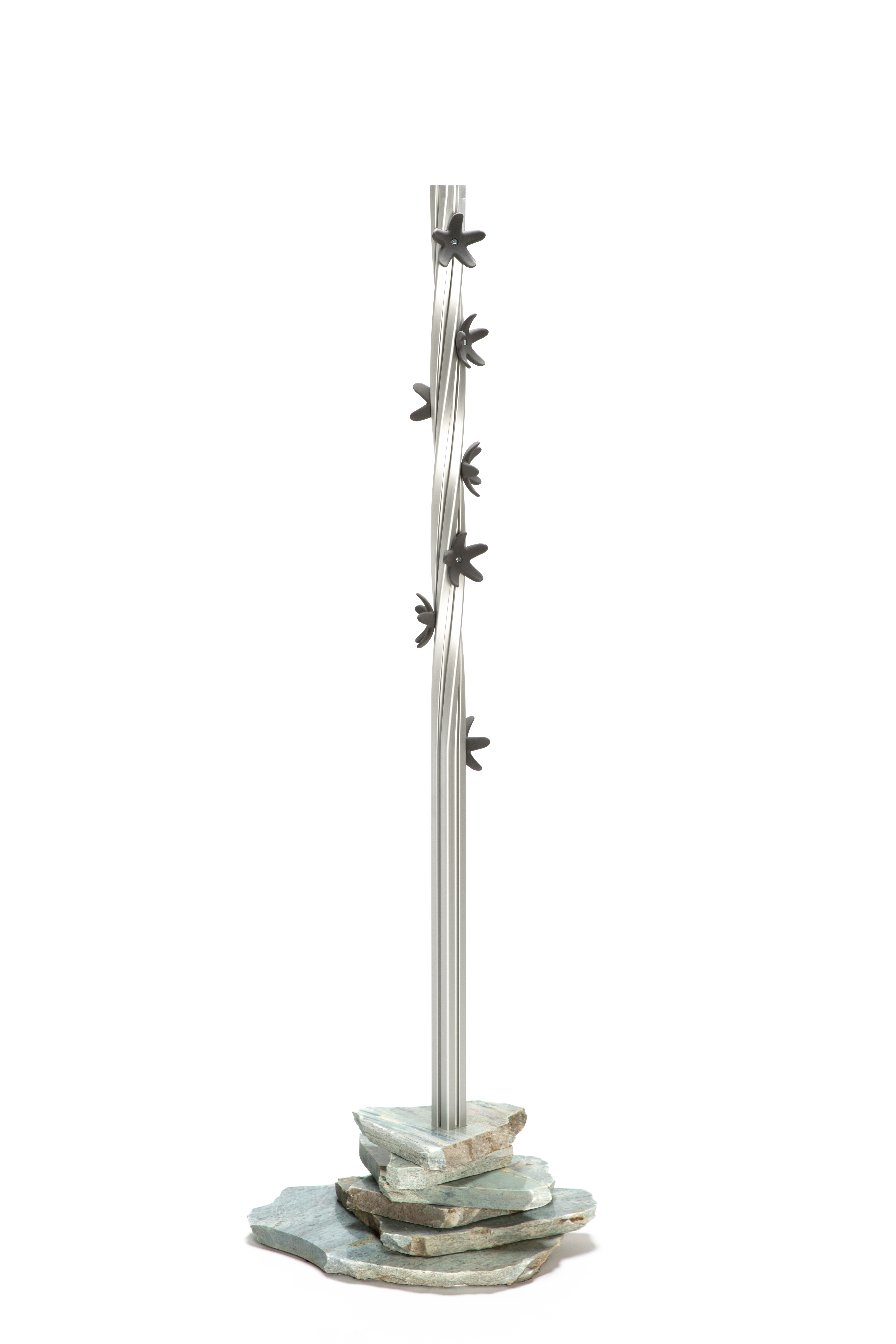 Coat stand - Sticks &amp; Stones Series