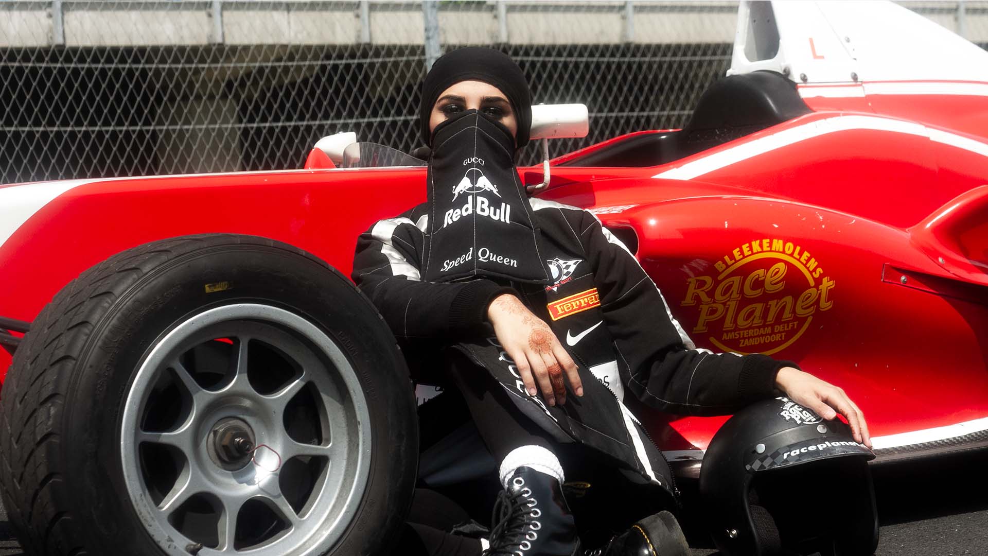 Speed Queen