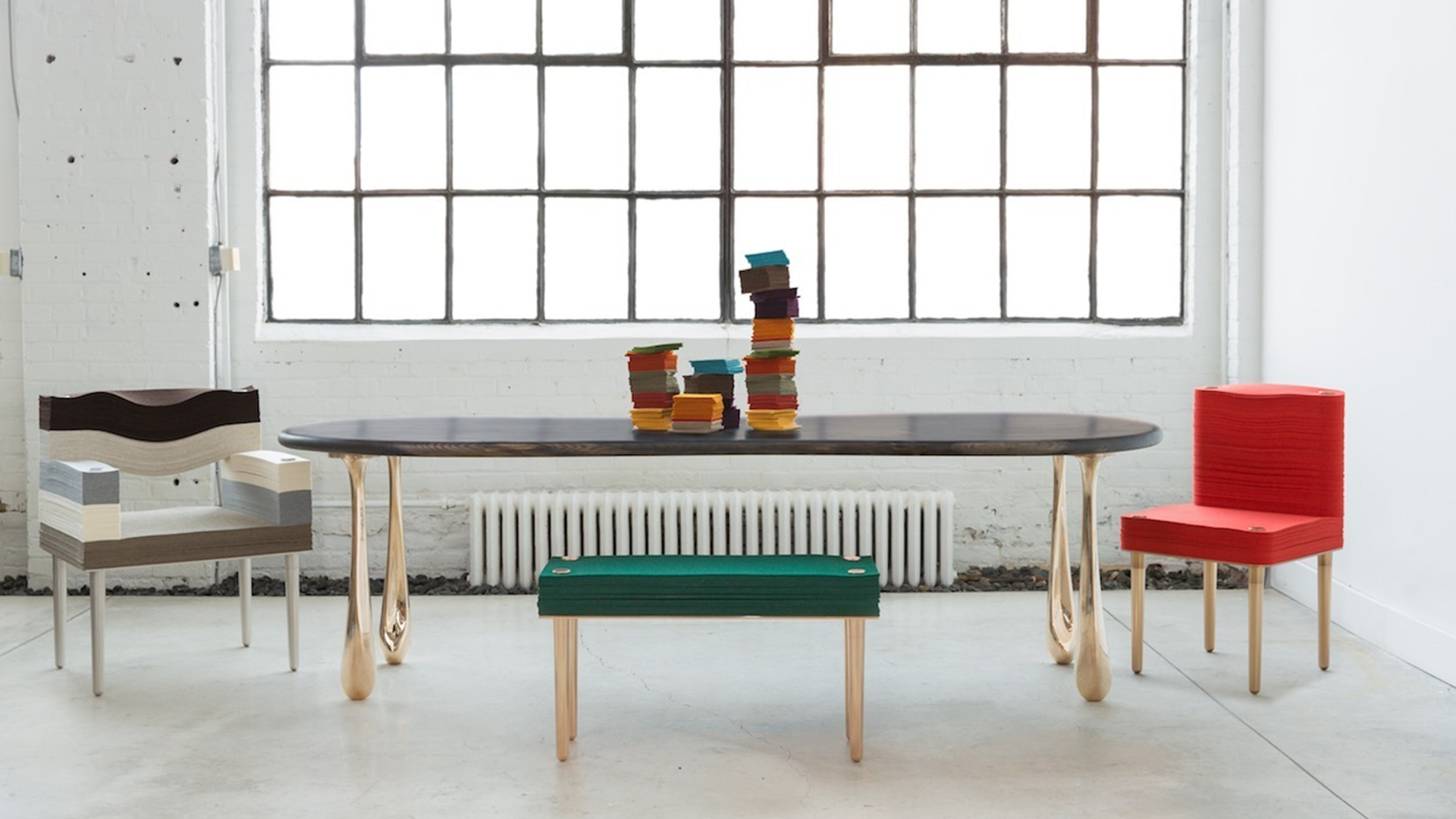Felt Collection by Stacklab