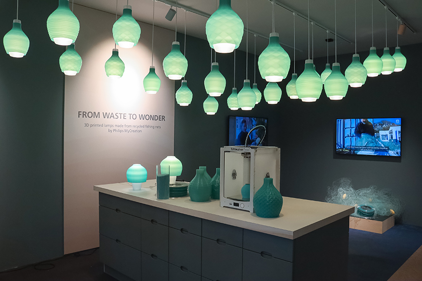 Our DDW stand