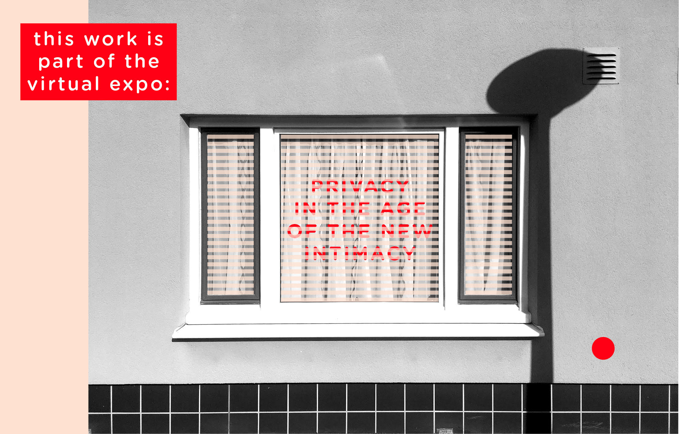 Featured in https://ddw.nl/en/programme/4634/privacy-in-the-age-of-the-new-intimacy