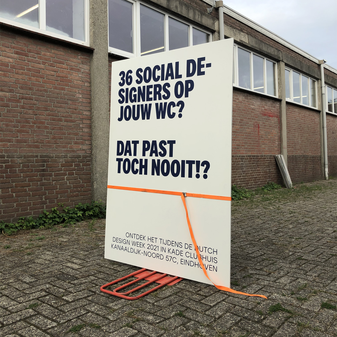 The Social Design Lobby Scheurkalender