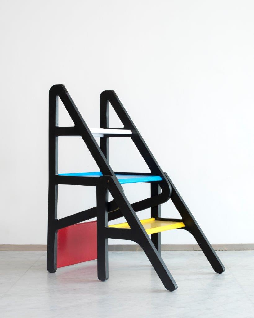 Stepchair - Step Ladder
